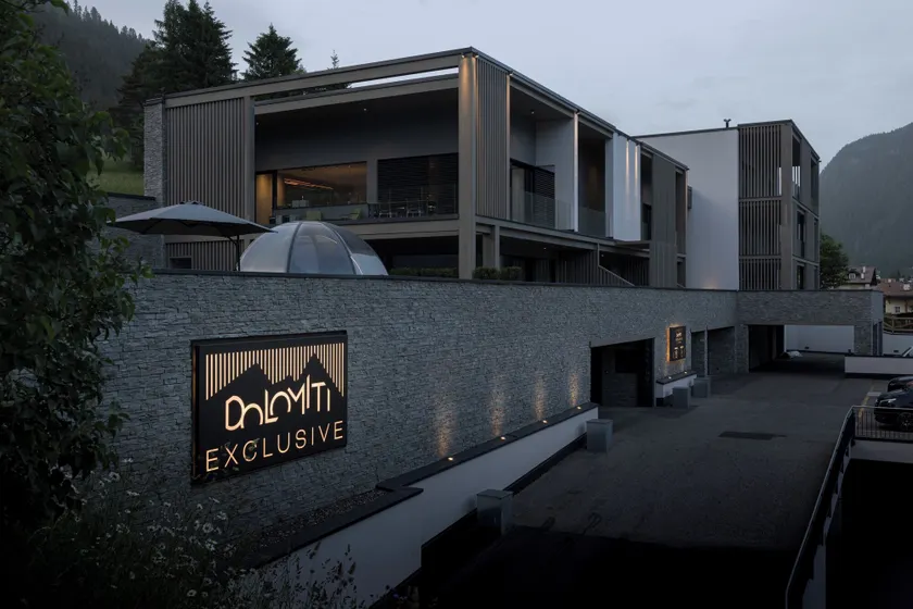 DOLOMITI EXCLUSIVE YOUR MOUNTAIN SUITE - Image 1