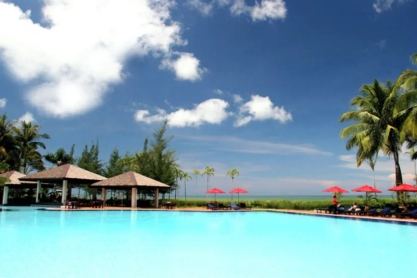 Miri Marriott Resort & Spa - Image 1