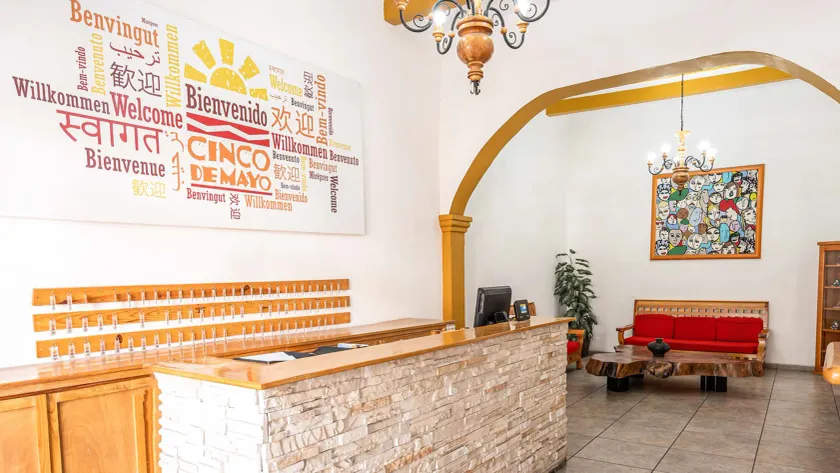 Cinco de Mayo Hotel - Image 1
