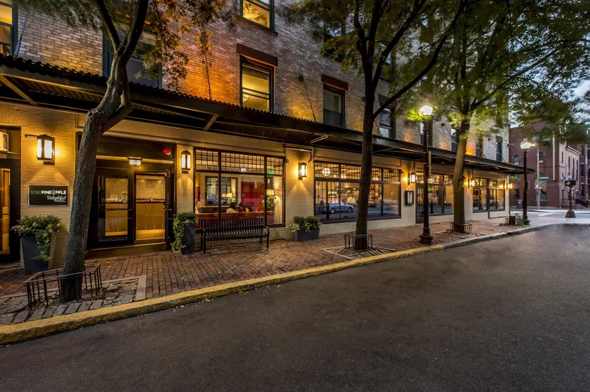 Staypineapple, A Delightful Hotel, South End - Image 1