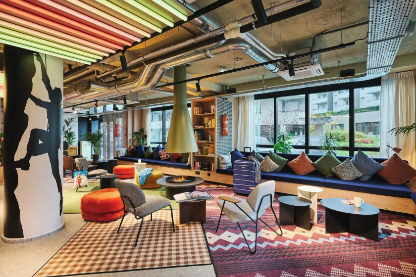 Moxy Annecy - Image 1