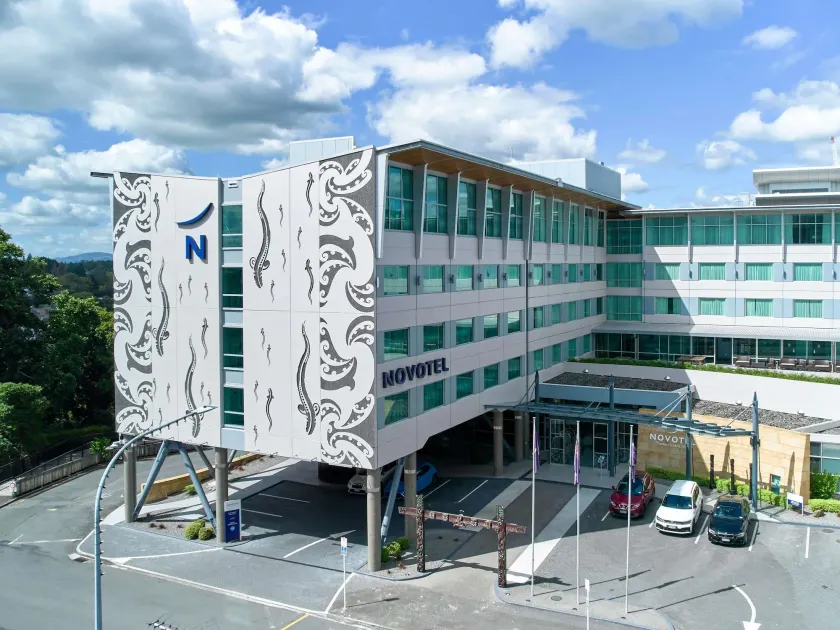 Novotel Tainui Hamilton - Image 1