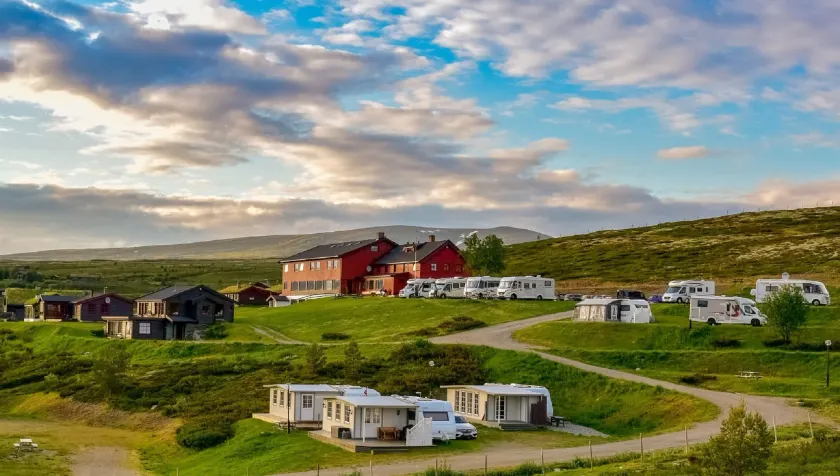 Rondane Haukliseter Fjellhotell - Image 1