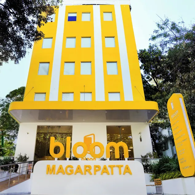Bloom Hotel - Magarpatta - Image 1