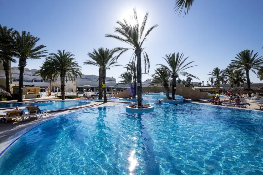Houda Golf Beach & Aquapark - Image 1