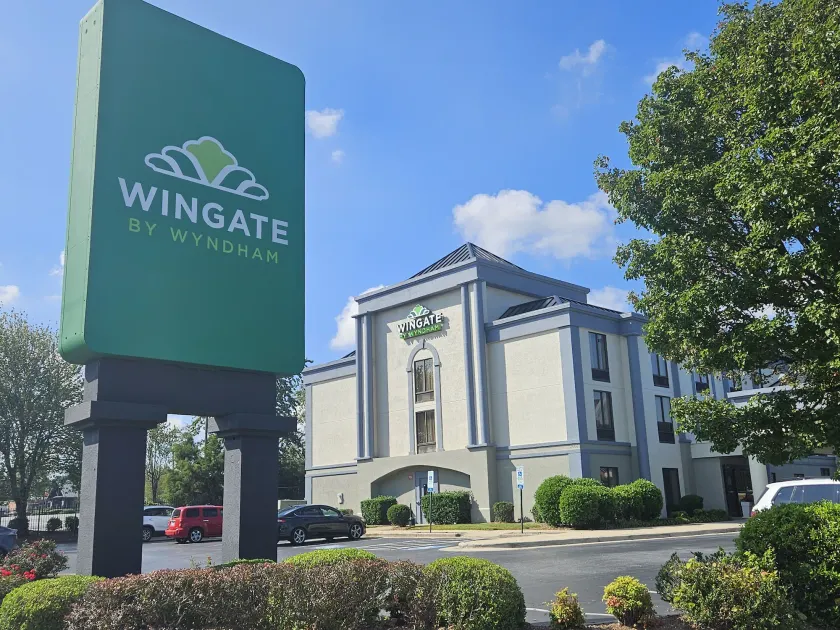 Wingate by Wyndham Greensboro-Coliseum - Image 1