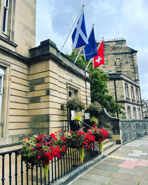 Hapimag Resort Edinburgh - Image 1