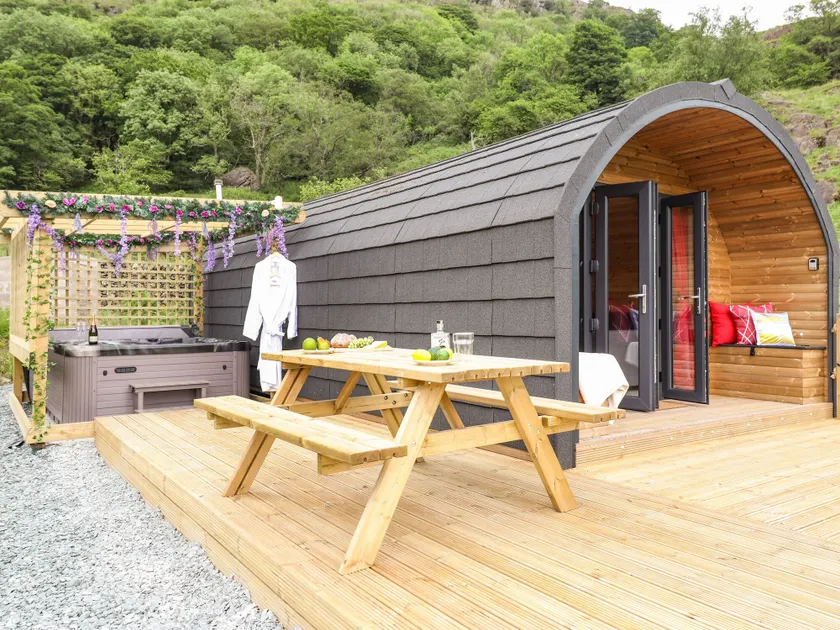 Hartsop Magic - Crossgate Luxury Glamping - Image 1