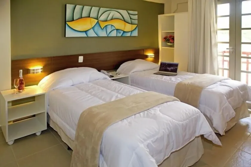 Serra Golfe Apart Hotel - Image 1