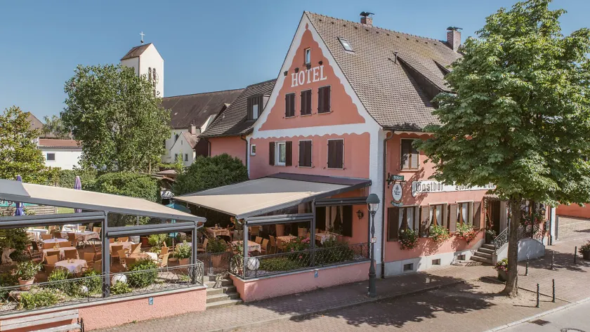 Hotel-Restaurant Gasthof Adler - Image 1