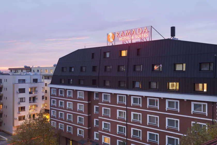 Ramada Hotel & Suites by Wyndham Bucharest North - Image 1