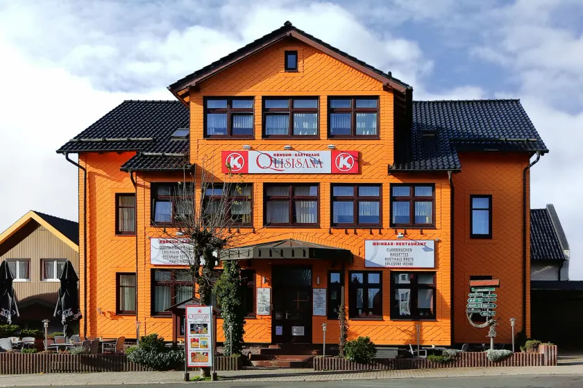 Konsum Gästehaus Quisisana - Oberhof - Image 1