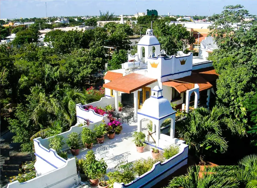 Eco-hotel El Rey del Caribe - Image 1