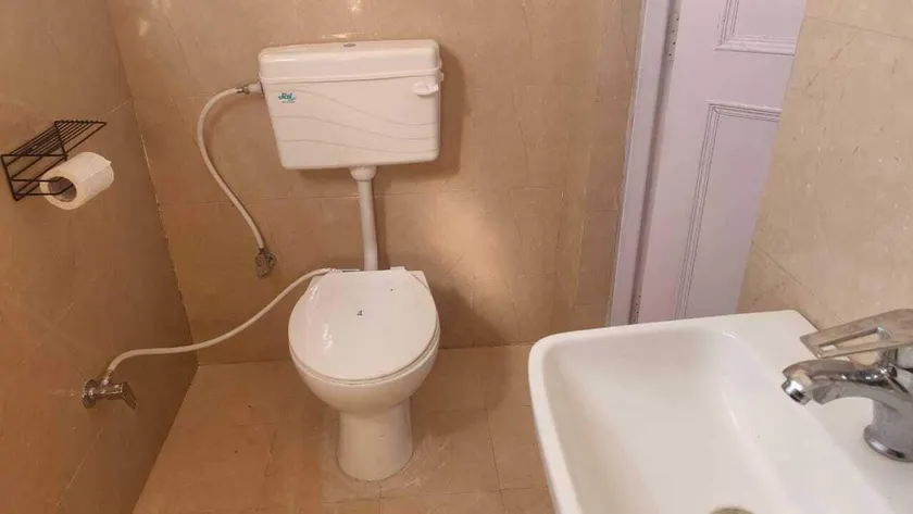 MP Residency Homestay - Room