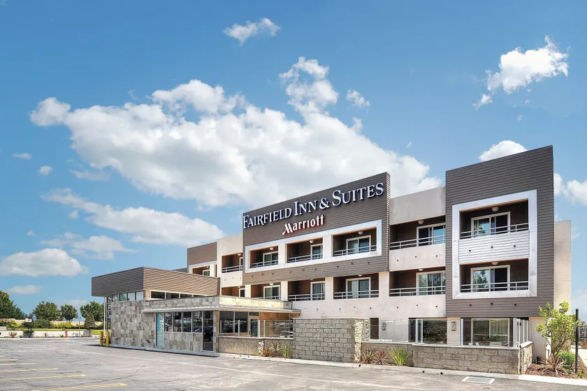 Fairfield Inn & Suites by Marriott Los Angeles Rosemead - Image 1