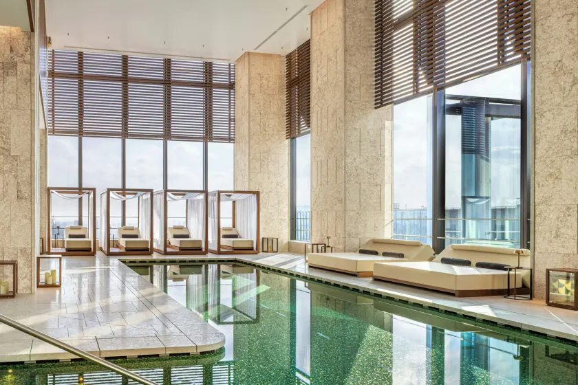 Bvlgari Hotel Tokyo - Image 1