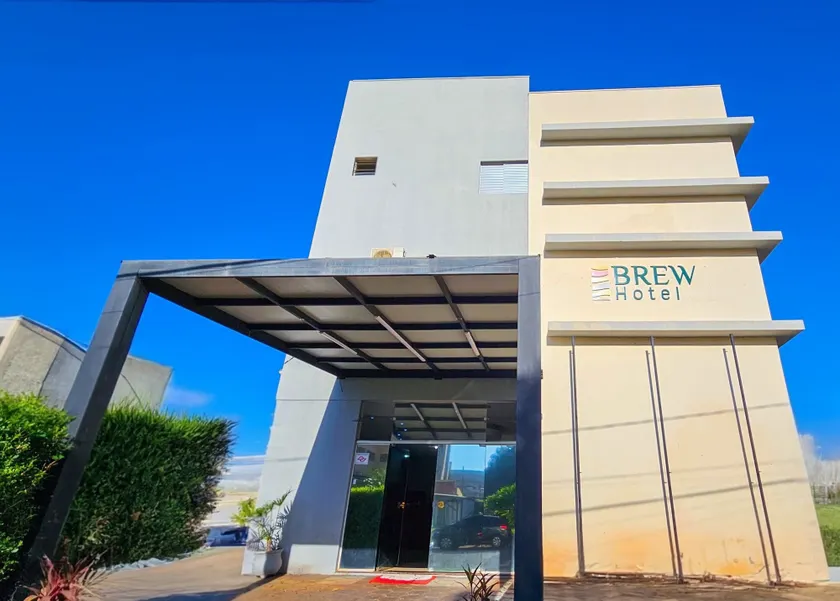 Brew Hotel - Image 1