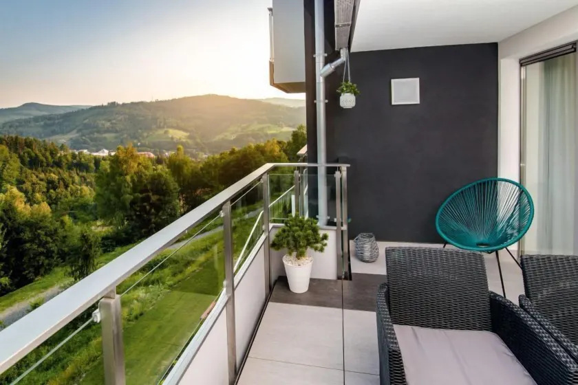 Apartament Na Urlop - Wisła Bukowa Góra - Apartamenty z widokiem na panoramę Wisły - Image 1