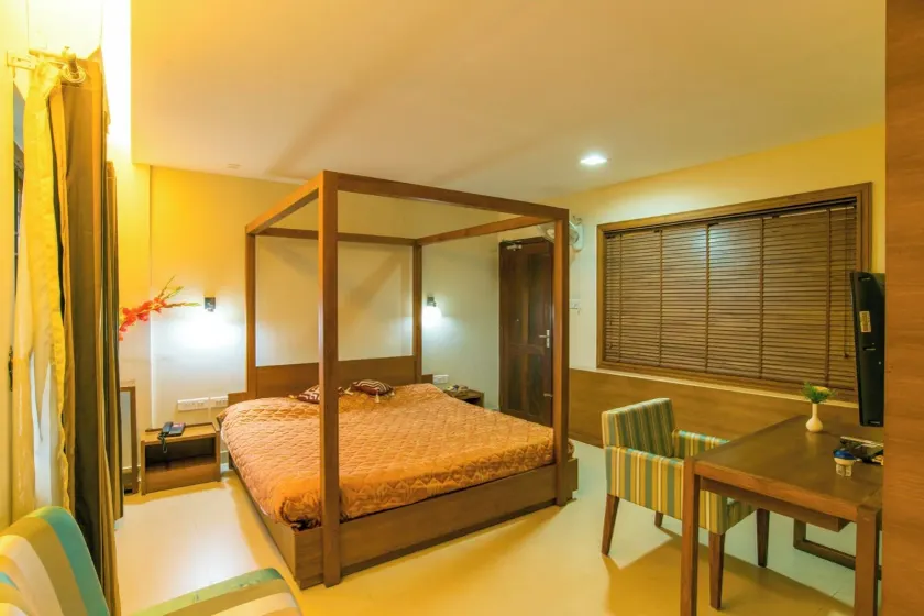 Harithagiri Hotel - Image 1