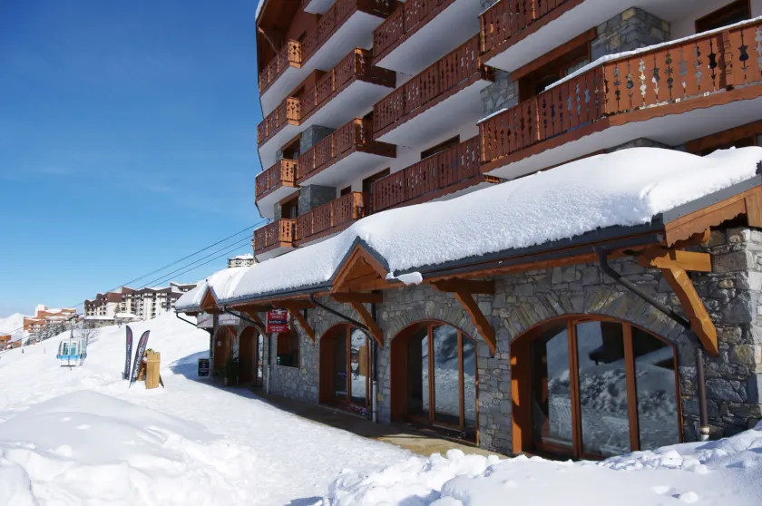 Les Chalets de L'Adonis - Image 1