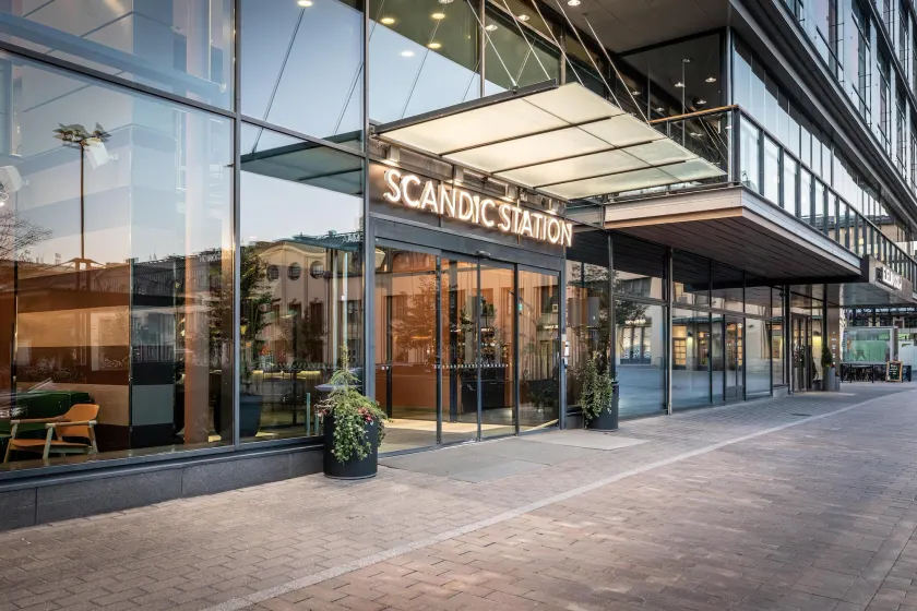 Scandic Helsinki Station - Image 1