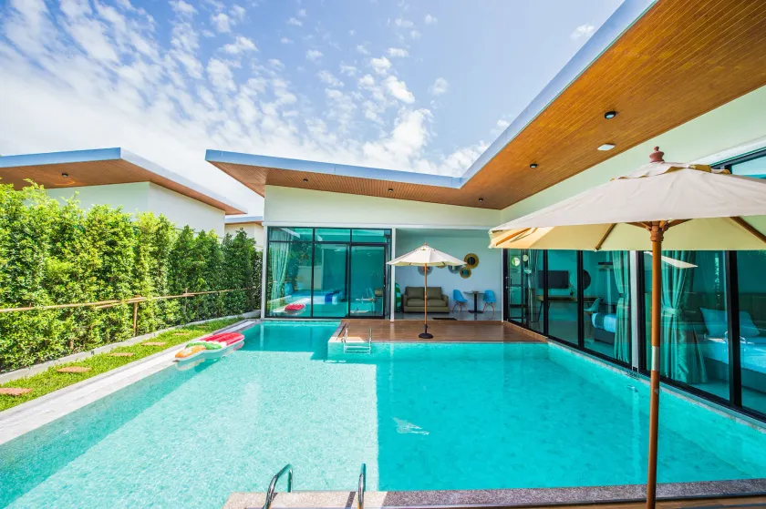 Good Night Pool Villa Phuket - Image 1