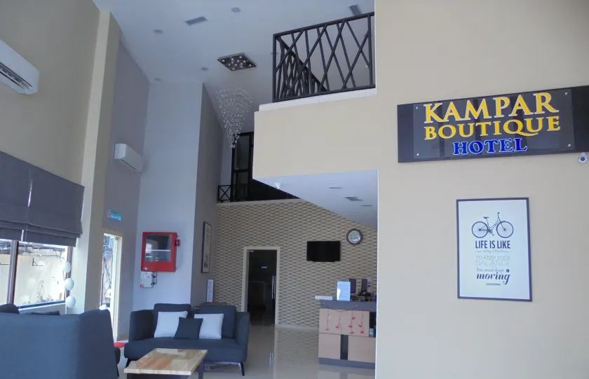 Kampar Boutique Hotel - Image 1