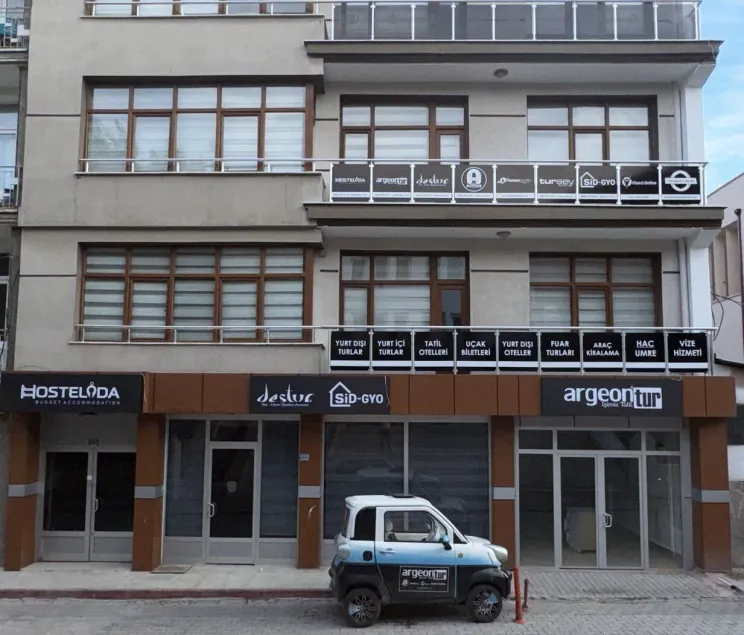 Hostelida Konya - Image 1