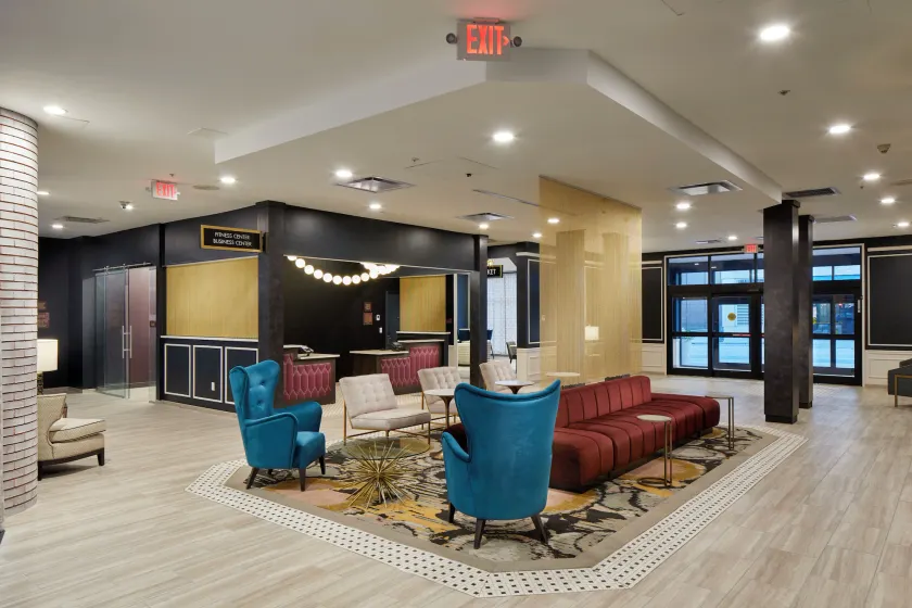 Hotel Indigo Cleveland Downtown by IHG - Image 1