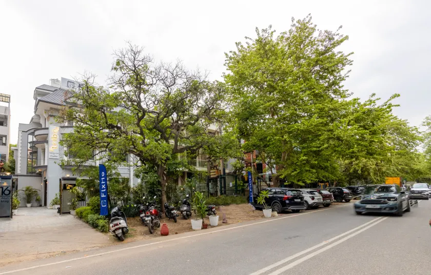 Tribe - Bespoke Hotel by FlxHo Arjun Marg DLF Phase 1 Golf Course Road - Image 1