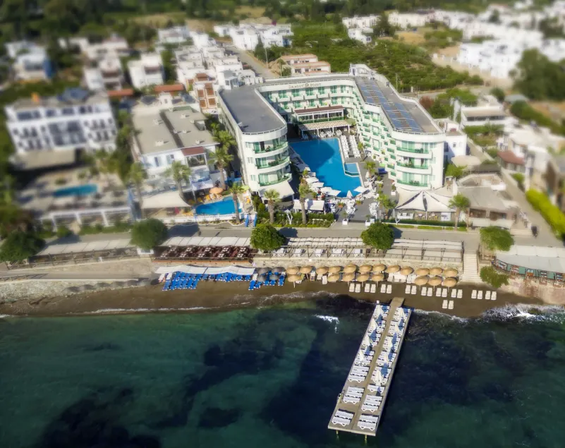 Dragut Point South Hotel-All Inclusive - Image 1
