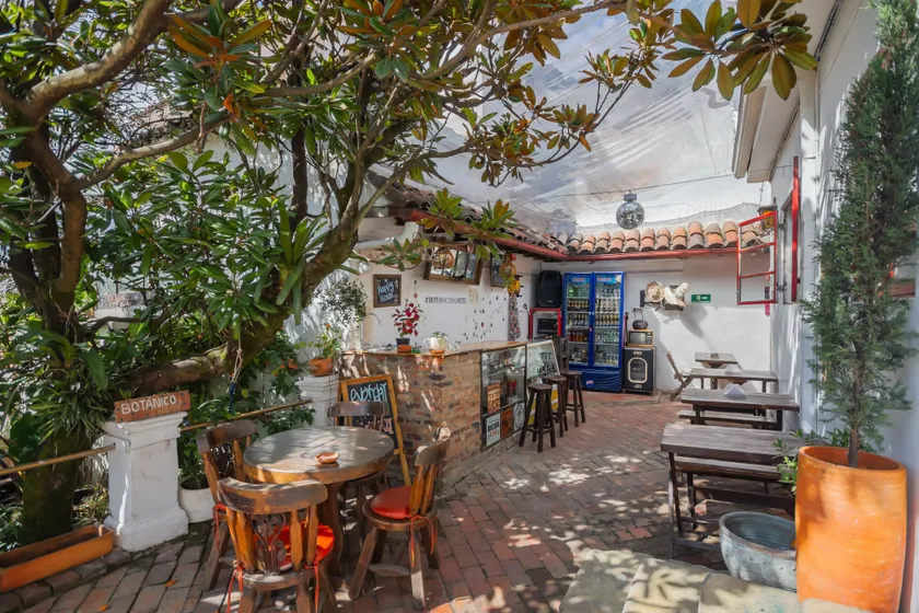 Botanico Hostel - Image 1