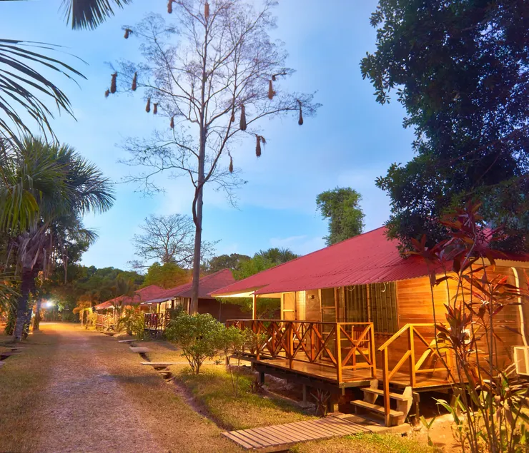 Manish Hotel Ecólogico - Image 1