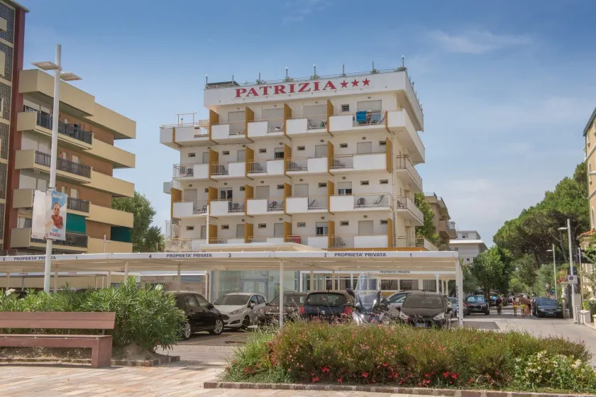 Hotel Patrizia - Image 1