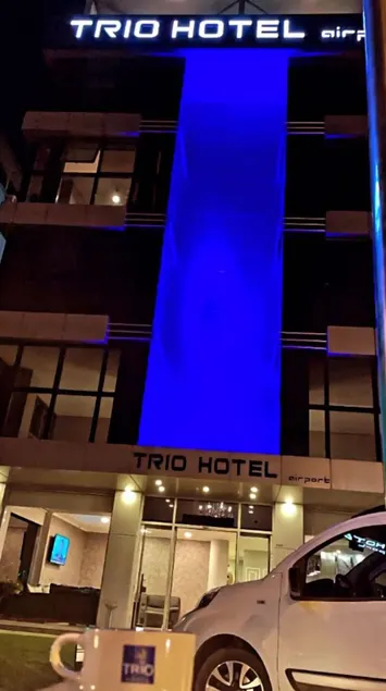 TRİO HOTEL AIRPORT - Image 1