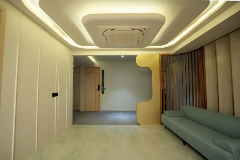 Hotel Bellevue - Hall