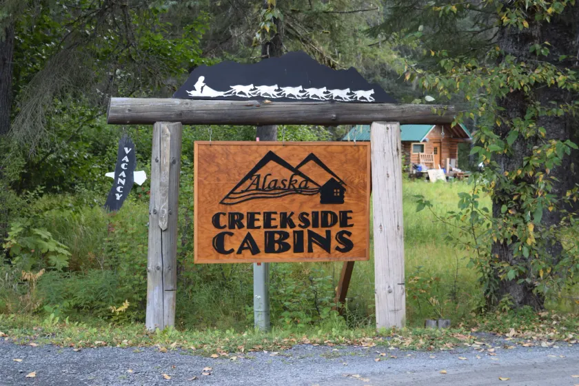 Alaska Creekside Cabins in Seward - Image 1
