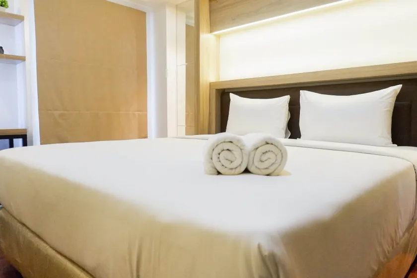High Floor Studio Apartment at Orchard Tower Supermall Mansion - Image 1