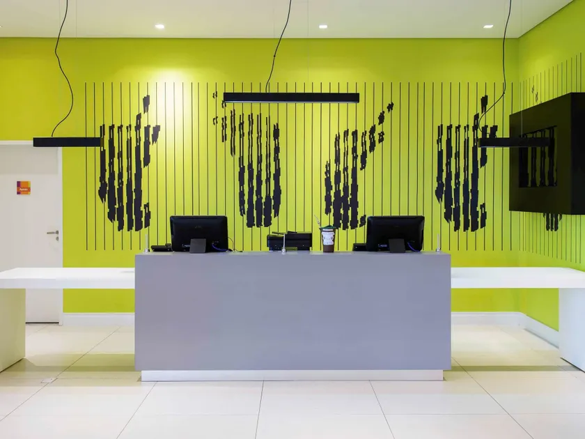 ibis Styles Ponta Pora - Image 1