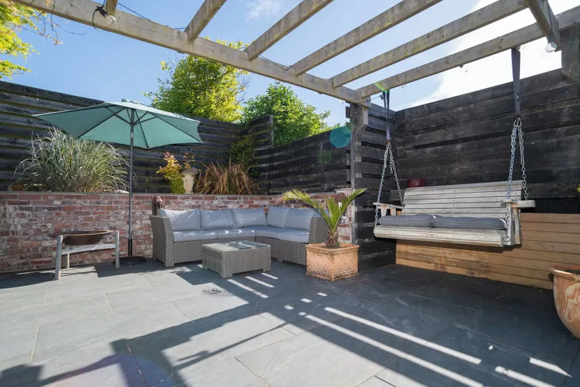 Little Orchard House Self-catering Garden View apartment - Image 1