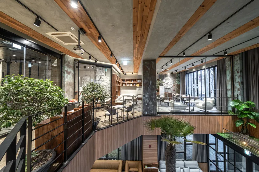 Jeonju Jazz Around Hotel - Image 1