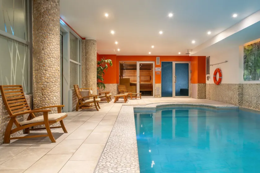 Urban Hotel & Spa Aix-les-Bains - BW Signature Collection - Image 1