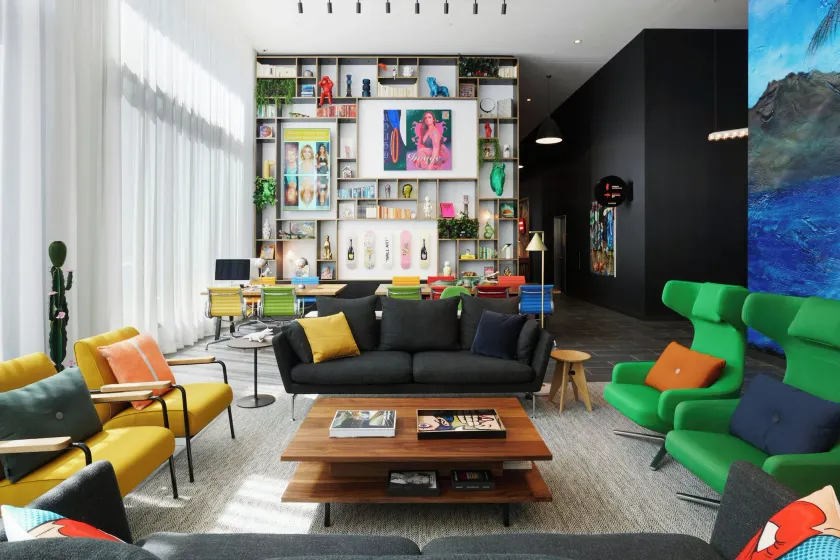 citizenM Los Angeles Downtown - Image 1