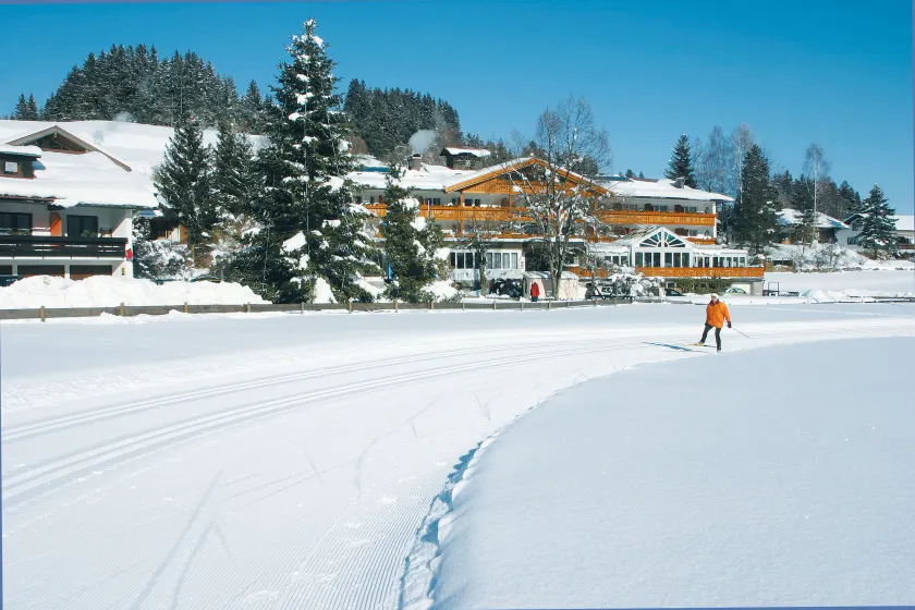 Sonnenbichl Hotel am Rotfischbach - Image 1