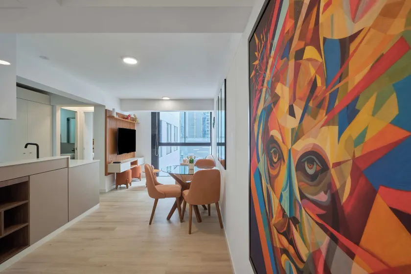San Isidro Financial District Stay (604) - Image 1
