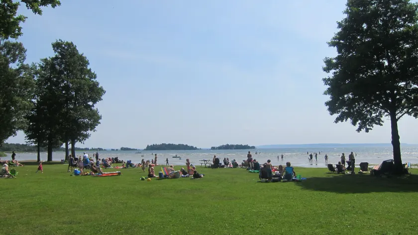 Sikhall Camping & Restaurang - Image 1