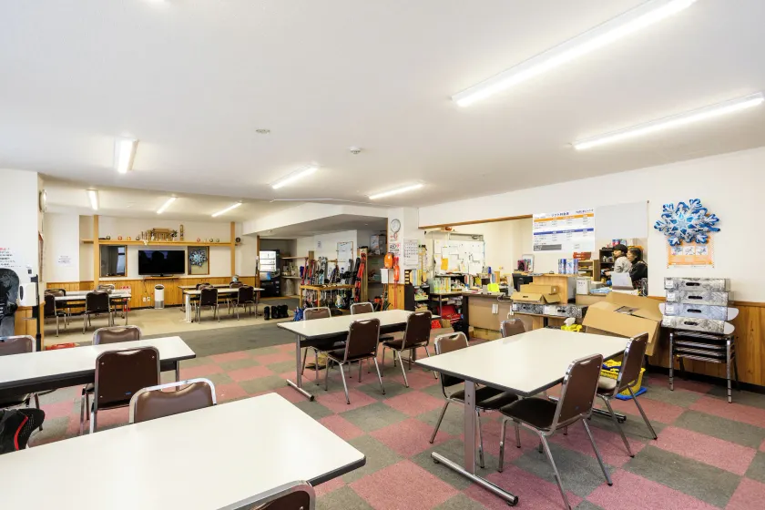 Koushasan Lodge - Reception