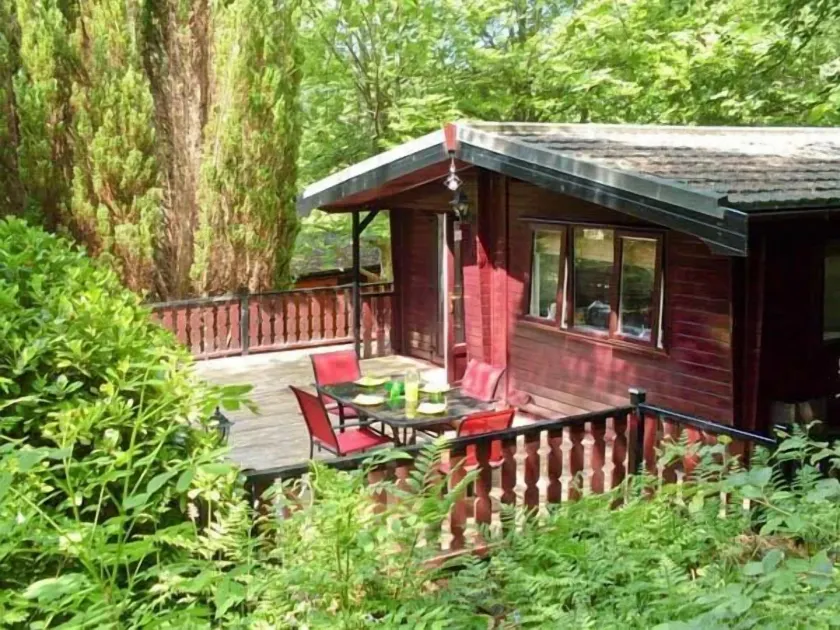 Top Lodge, 4 Skiptory Howe - Image 1