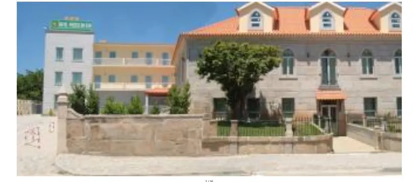 Hotel Portas Do Dao - Image 1