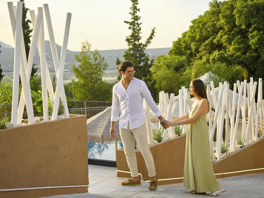 The "L" Suites & Apartments - Réception